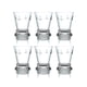 thumbnail image 1 of LAROCHERE SET 6 VASOS  CHICOS 180ML ABEJA, 1 of 2