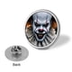 thumbnail image 3 of Insignia de Botón Desmarcar Payaso Pennywise 2.8 cm, 3 of 6