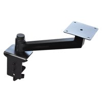 Magideal - Cama De Escritorio Para Gatos, Accesorio Negro, Soporte De Fácil Instalación, Regalo, Mueble, Percha De Escritorio Para Gatos Para El Hogar, Trabajado