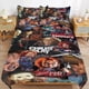 thumbnail image 1 of Chuck_y Chuc_ky Halloween Horror Chuck_y Halloween Horror Bedding Set Sheet Set for Kids Adults,All Season Lightweight Dec Bed Sheets, 1 of 5