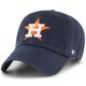 thumbnail image 1 of Gorra Ajustable 47 Houston Astros Modelo Clean Up Azul Marino, 1 of 4
