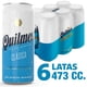 thumbnail image 1 of Cerveza Lata Lager, 6 Un, 1 of 2