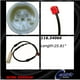 thumbnail image 2 of Sensor Desgaste para auto BMW 128i 2004-2013 Delantero, 2 of 2