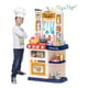 thumbnail image 2 of Set De Cocina Chef Con Luz, Sonido Y Accesorios 65 Piezas, 2 of 4