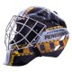 thumbnail image 1 of Mascarilla facial de portero Franklin Sports Pittsburgh Penguins NHL, 1 of 8