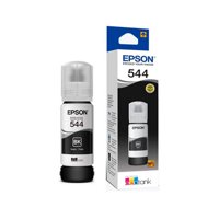 Tinta Epson T544 Negro Original