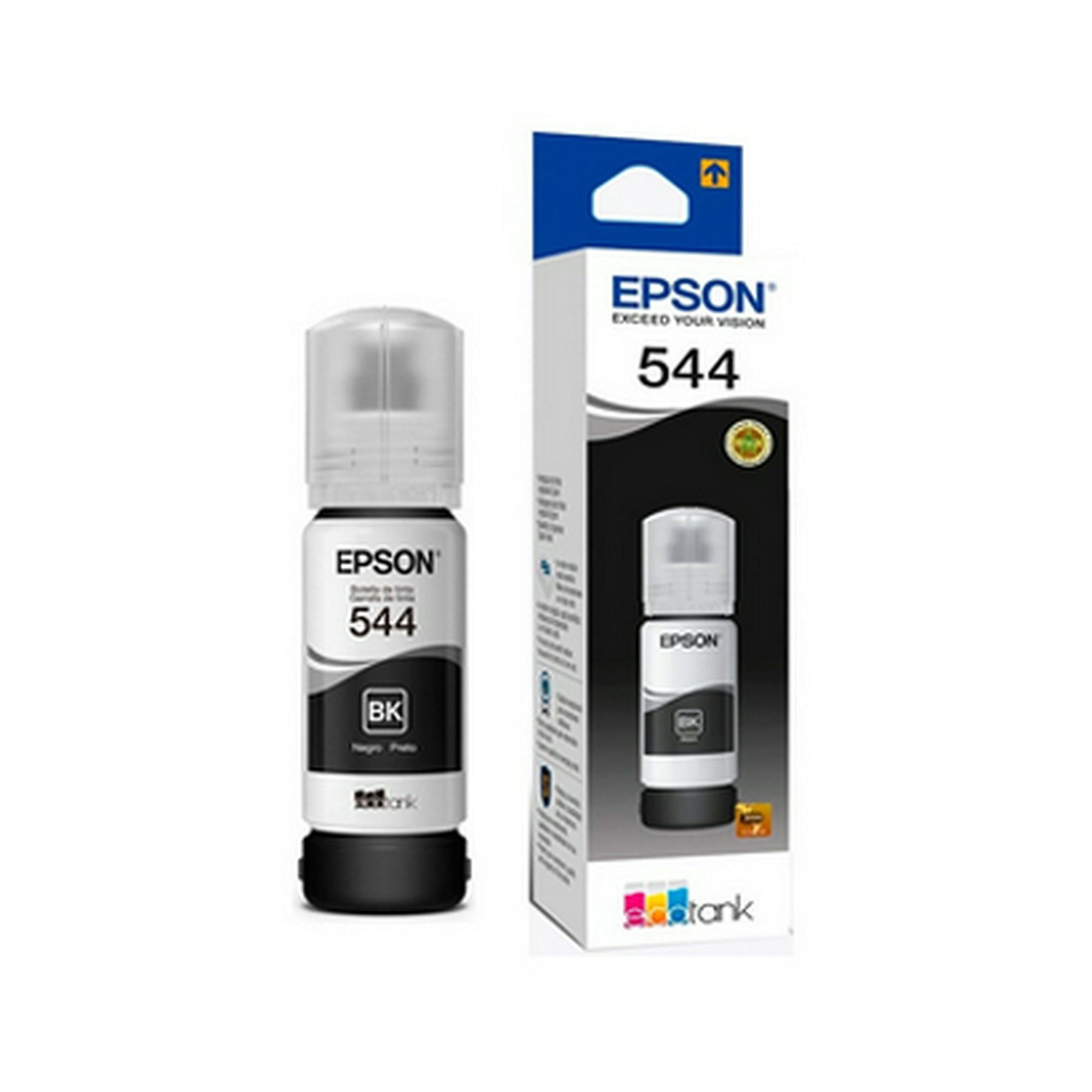 Tinta Epson T544 Negro Original