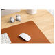 thumbnail image 3 of Alfombrilla Mousepad De Cuero Impermeable Reversible 80x40, 3 of 4