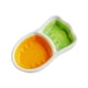 thumbnail image 4 of Tazón de comida de hámster, tazón de alimentación de cerámica, sólido gran capacidad pequeñas mascotas de alimentación para enanos, hámster, pequeños, 4 of 5