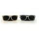 thumbnail image 1 of Lentes Neón Luz Led Rgb Fiestas Recargable 3 Colores Tik Tok, 1 of 3
