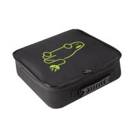 Magideal - Bolsa De Cables De Puente Bolsa Ev Bags Con Mango Conveniente Resistente Para La Cremallera De Automóviles Para Vehículos Eléctricos Para Vehículos