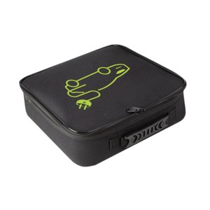 Magideal - Bolsa De Cables De Puente Bolsa Ev Bags Con Mango Conveniente Resistente Para La Cremallera De Automóviles Para Vehículos Eléctricos Para Vehículos