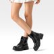 thumbnail image 3 of Botin Mujer Casual Charol Vintage Weide CZY607, 3 of 9