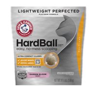Cat Liter Arm & Hammer Hardball, Bolsa Ligera De 3,9 Kg