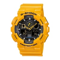 Reloj Hombre G-Shock Ga-100A-9Adr Amarillo