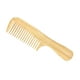 thumbnail image 1 of Peine Para El Cabello Peine De Ducha Antiestático De Bambú Para Peinado Para Mujeres Y Hombres Para Recoger El Cabello, 1 of 5