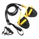 thumbnail image 3 of Fuerza Del Entrenador Del Brazo De Natación Con Banda De Resistencia Del Mango Para Interior Al Aire Libre 60 Libras Negro, 3 of 5