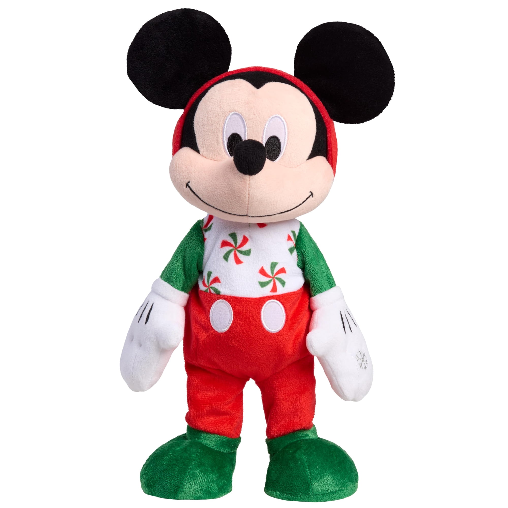Peluche Disney Mickey Mouse 34 Cm Cantante Y Bailarín