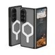 thumbnail image 1 of Funda URBAN ARMOR GEAR Galaxy Z Fold7 Ice, 1 of 9