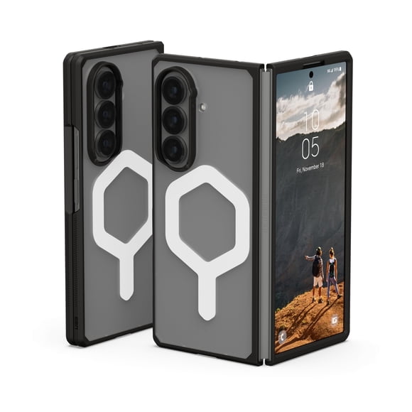 Funda URBAN ARMOR GEAR Galaxy Z Fold7 Ice