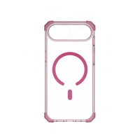 Joigo - Carcasa Antishock Clear Para Iphone 17 Air Magsafe Rosado