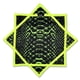thumbnail image 1 of Flow Toy First Earth Flow Star Dapo Star Serpiente Neón 27 cm, 1 of 6