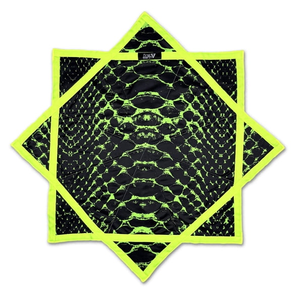 Flow Toy First Earth Flow Star Dapo Star Serpiente Neón 27 cm