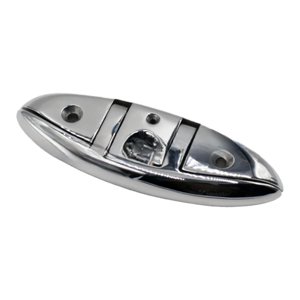 Magideal - Cornamusa De Muelle De Acero Inoxidable, Cornamusa De Cuerda Para Barco, Accesorios Para Barcos, Cornamusa Para Barco Fácil De Instalar, Cornamusa Ple 45 Pulgadas