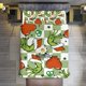 thumbnail image 1 of Christmas Magical Grinch 3 Pieces Duvet Cover Set Full Size Super Soft Fade Resistant Microfiber, 1 of 4