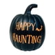 thumbnail image 2 of Accesorios De Calabaza De Halloween, Verduras Artificiales Para Fiesta En El Porche, Exterior, Interior, Negro, 2 of 5