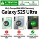 thumbnail image 2 of Funda Cozycase Impermeable Samsung Galaxy S25 Ultra, 2 of 3