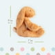 thumbnail image 2 of Peluche KIDS PREFERRED Guess How Much I Love You 23 cm, 2 of 2