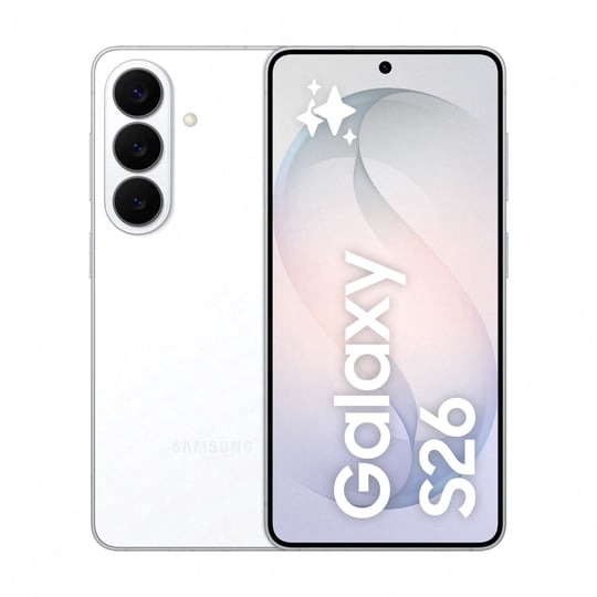 Smartphone Samsung Galaxy S26 256 Gb 5g Blanco