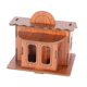 thumbnail image 5 of Arquitectura De Rompecabezas 3D Casa De Jardín De Hadas De Madera Para Regalos únicos Tienda De Decoración, 5 of 5