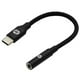thumbnail image 2 of Adaptador De Audio USB C A Jack 3.5mm Hembra DHC-TC131, 2 of 3
