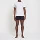 thumbnail image 4 of Pack de 4 camisetas True Religion, ligeras, 100% algodón, 4 of 7