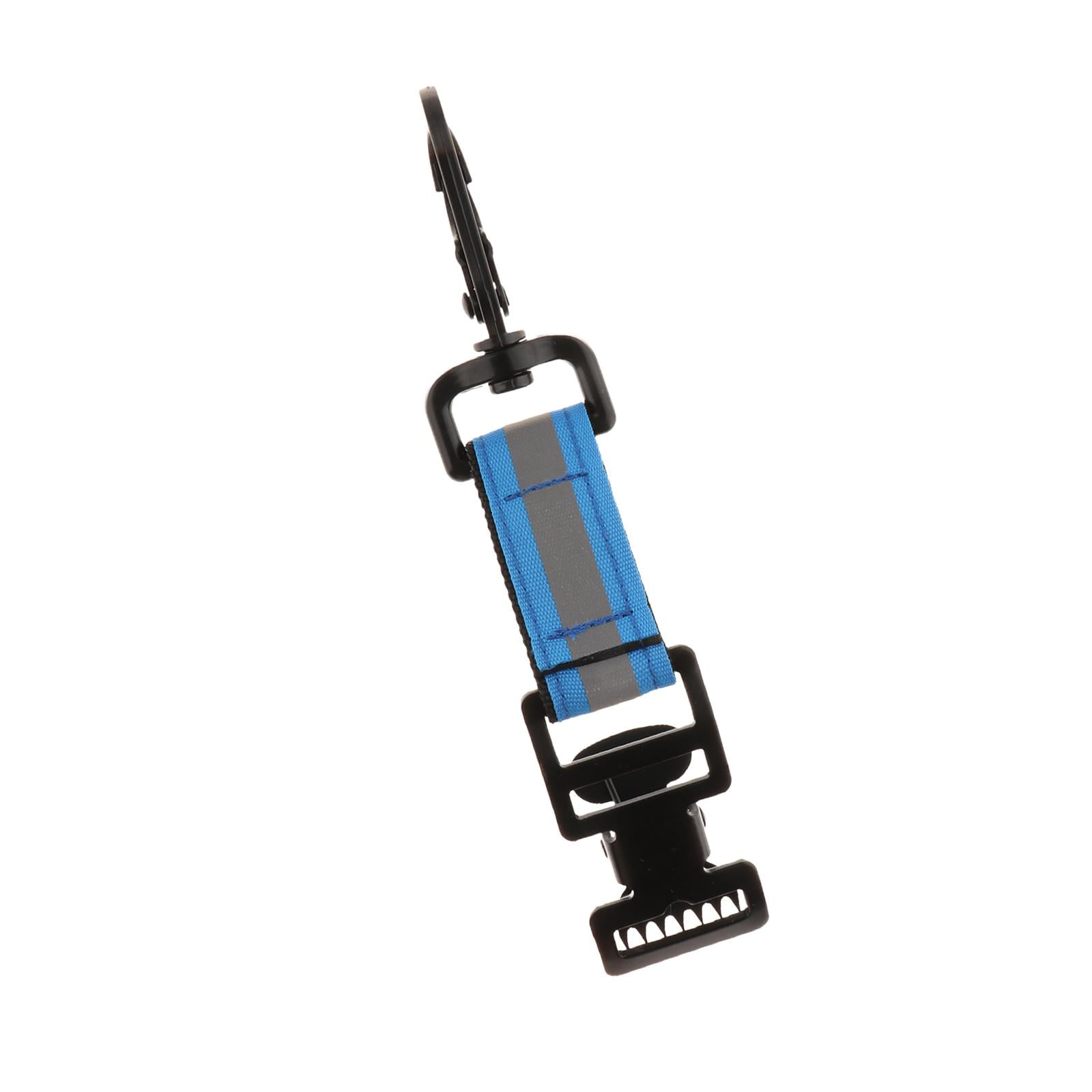 Ioensy - Correa Para Guantes De Bombero Resistente Al Desgaste Para Guantes De Clima Frío Soporte Para Guantes Azul