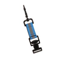 Ioensy - Correa Para Guantes De Bombero Resistente Al Desgaste Para Guantes De Clima Frío Soporte Para Guantes Azul