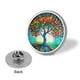 thumbnail image 3 of Insignia Desmarcar Árbol de la Vida 2.8 cm, 3 of 6