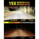 thumbnail image 2 of Termitor Laest H49003 HB2 Exterior Light Bulbs for Offroad, 2 of 3