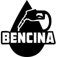 Rienda Libre - Sticker Tapa Gota Bencina Carga Combustible Auto Camioneta