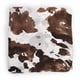 thumbnail image 2 of Pañuelo Mediano Tipo Seda De 90x90cm Estampado Abstracto blanco Talla Única, 2 of 4