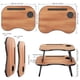 thumbnail image 2 of Mesa de Regazo DESTINYGEARS L (58x41 cm) con Cajón Plegable, 2 of 6