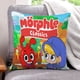 thumbnail image 1 of Morphle y las Mascotas Mágicas Fundas de almohada de terciopelo con tema, regalos de funda de almohada, decoración para el hogar, cojín de lanzar, regalo de cumpleaños para fans y parejas.50*50cm., 1 of 6