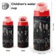 thumbnail image 2 of Diarios de vampirosBotella de Agua con Tapa Pop Top de Un Toque, Acero Inoxidable, a Prueba de Fugas, para Deportes, Botella Infantil rosa 12 oz, 2 of 6