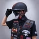 thumbnail image 4 of Casco Abierto VCOROS F07A Angel DOT con Visera Talla M, 4 of 8