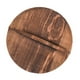 thumbnail image 4 of Tapa De Madera Para Sartén, Cubierta Para Freír, Para Acampar, Alojamiento, Ollas, Suministros De Cocina, 26CM, 4 of 4