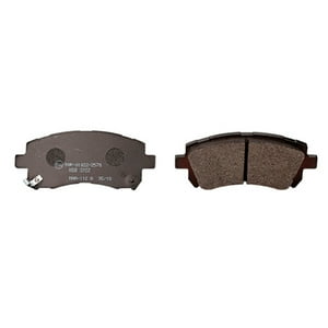 Allied Nippon - Pastillas De Freno Delantera Subaru Forester 98/02
