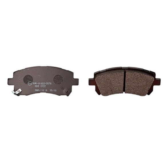Pastillas De Freno Delantera Subaru Forester 98/02