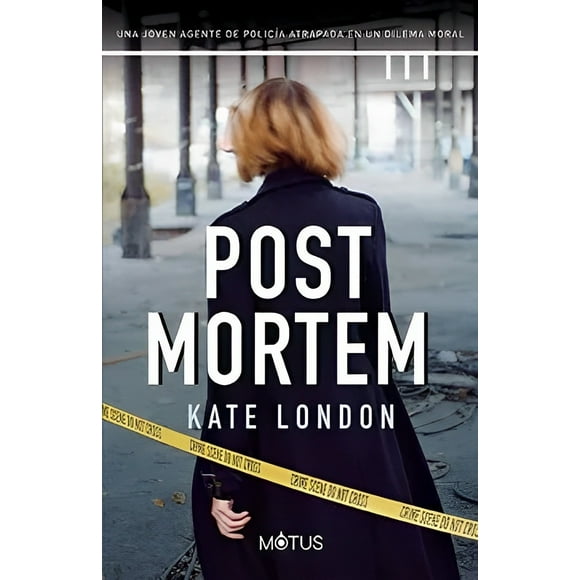 Libro Post Mortem Cate London